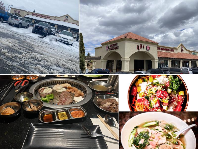 Ijji 4 Korean Bar-B-Que