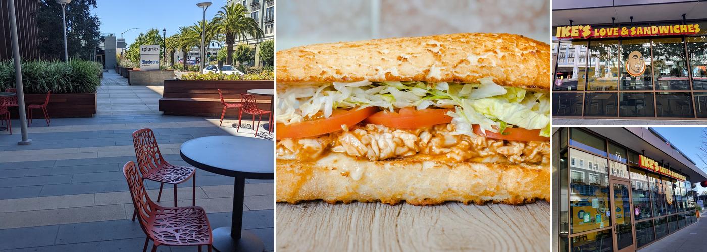 Ike's Love & Sandwiches