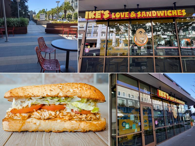 Ike's Love & Sandwiches
