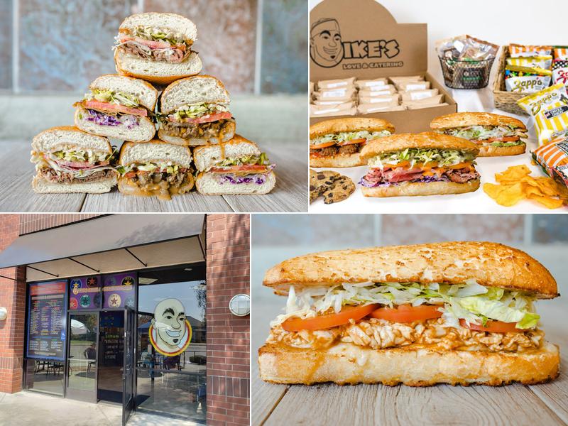 Ike's Love & Sandwiches