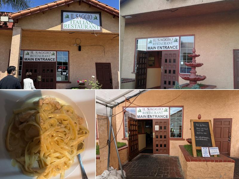 Il Saggio Italian Restaurant