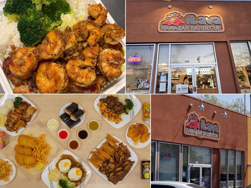 iLava Hawaiian Barbecue