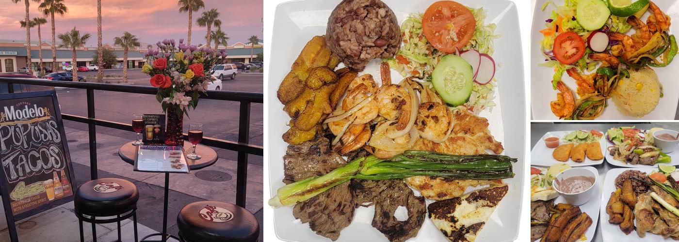 Ilopango Salvadorean Grill