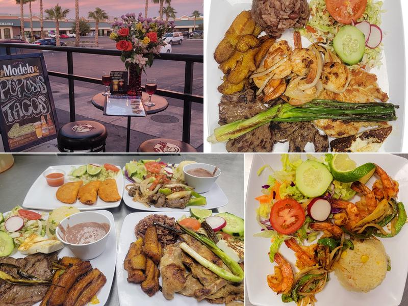 Ilopango Salvadorean Grill