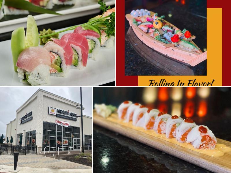 IMPERIAL HIBACHI & SUSHI