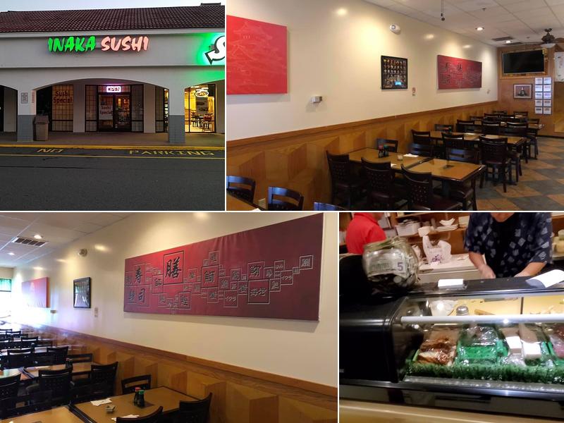 Inaka Sushi