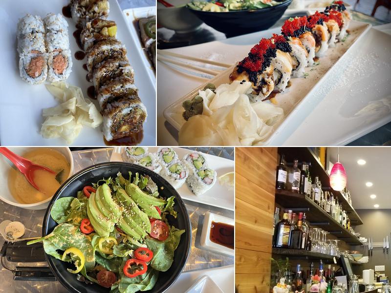 Inari Sushi 7428 W North Ave, Elmwood Park