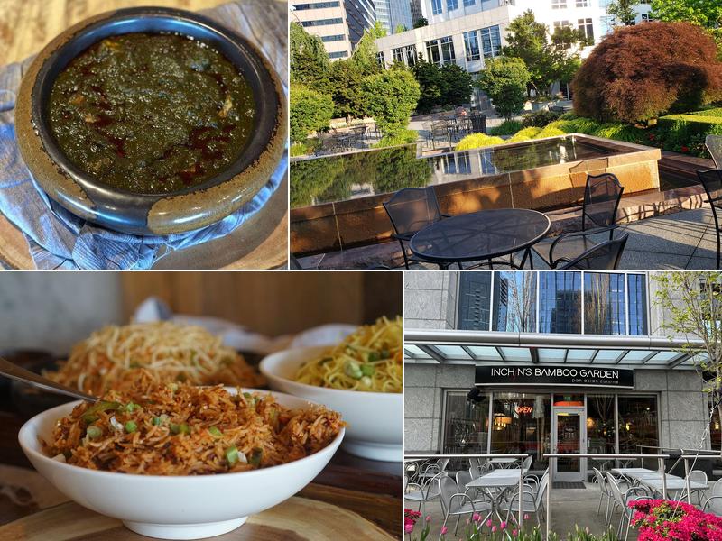 Inchin's Bamboo Garden