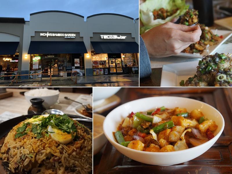 Inchin's Bamboo Garden