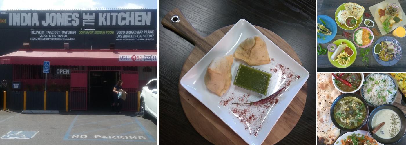 I Jones Catering Kitchen