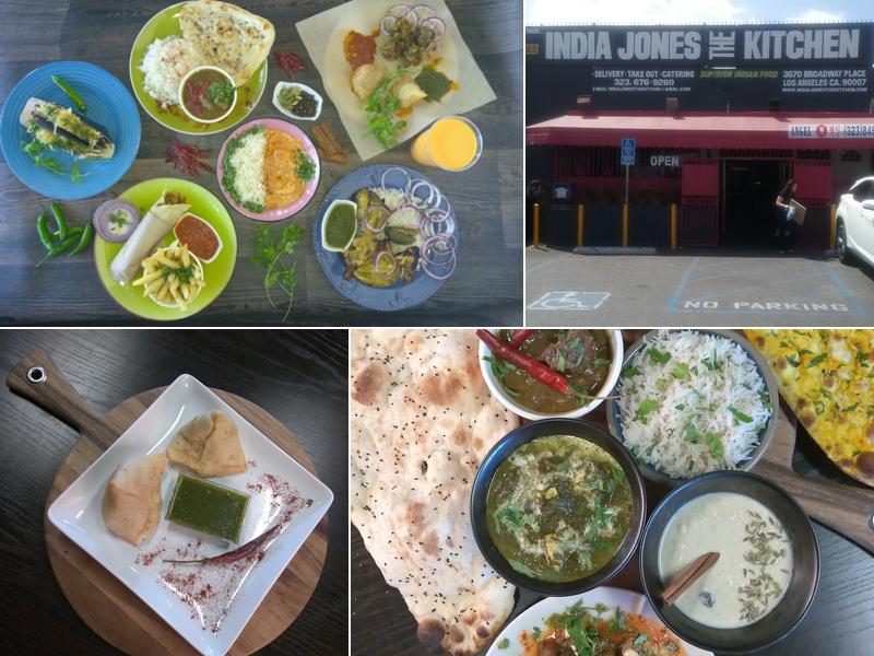 I Jones Catering Kitchen