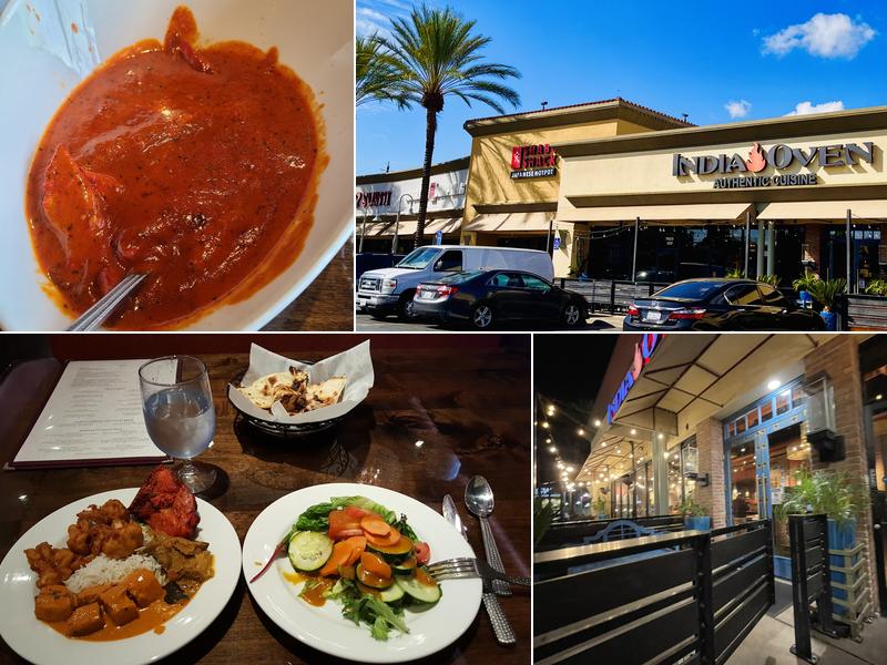 India Oven 7423 Laguna Blvd #100, Elk Grove