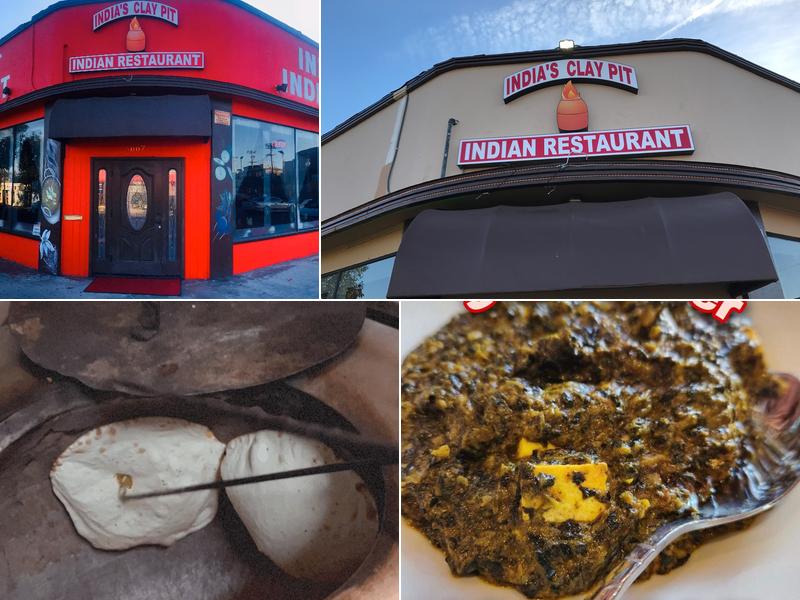 India's Clay Pit NoHo Indian Restaurant-North Hollywood 5667 Lankershim Blvd, North Hollywood