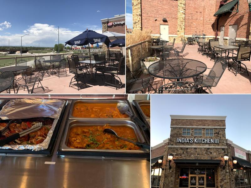 India’s Kitchen III 16270 E Arapahoe Rd #202, Foxfield