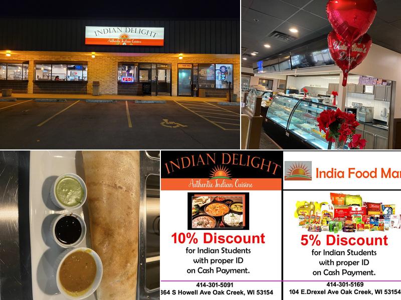 Indian Delight Restaurant