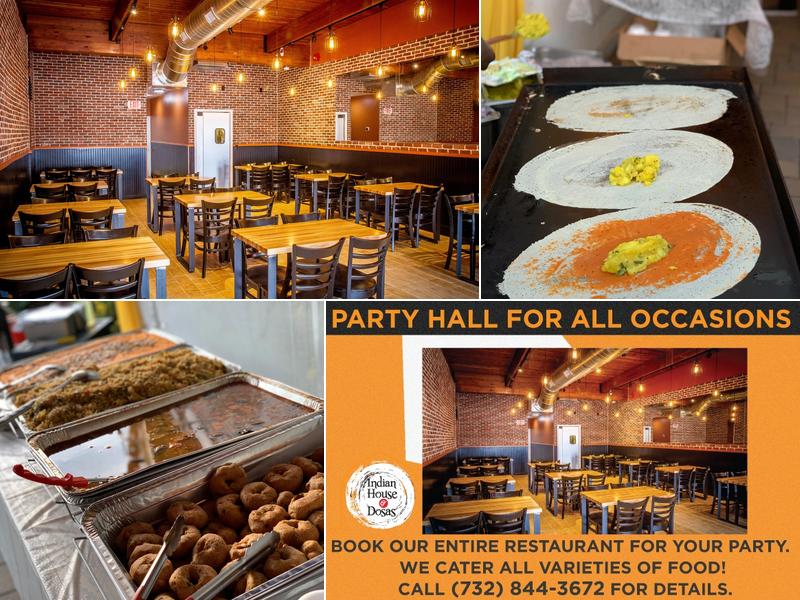 Indian House Of Dosas