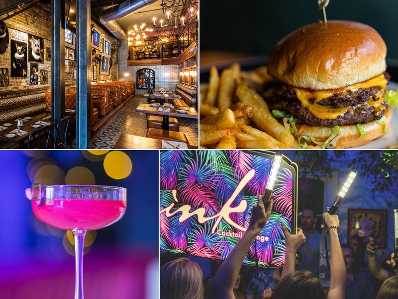 INK Rooftop & Lounge