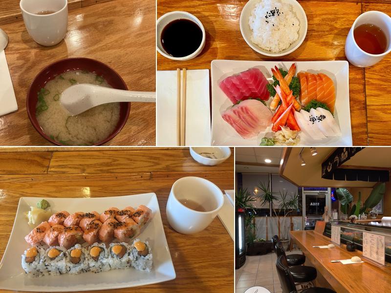 Ino Sushi 116A Market St, Clifton