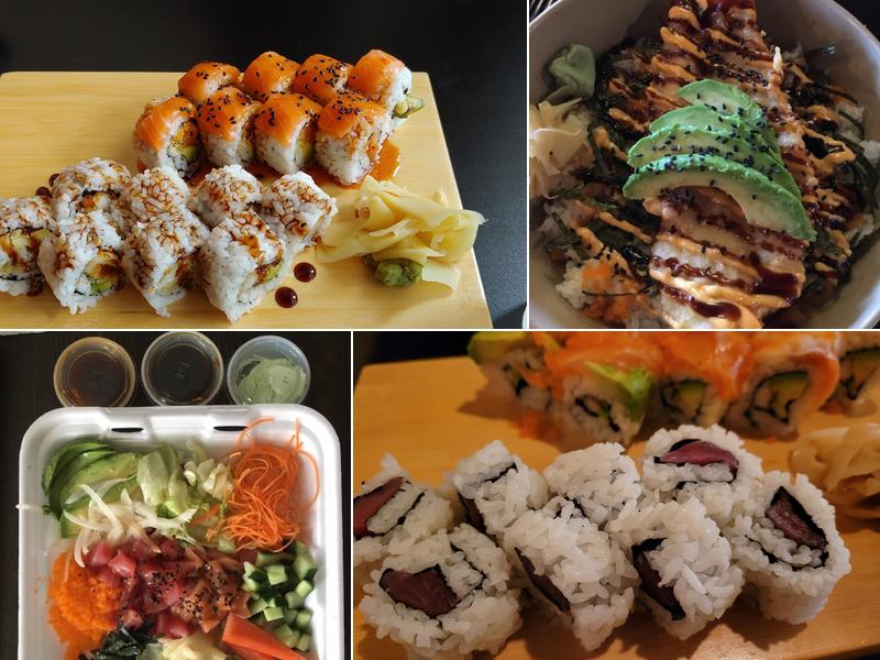 Inoko Hibachi Express