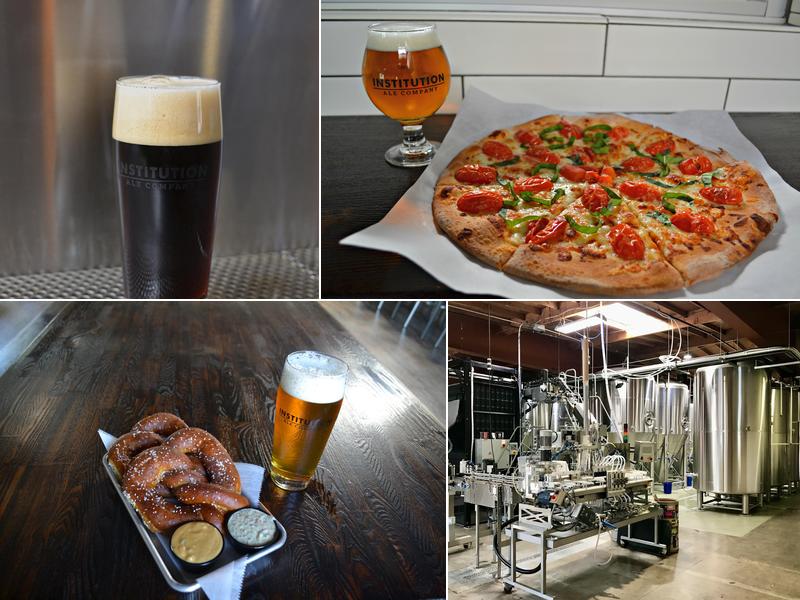 Institution Ale Co.