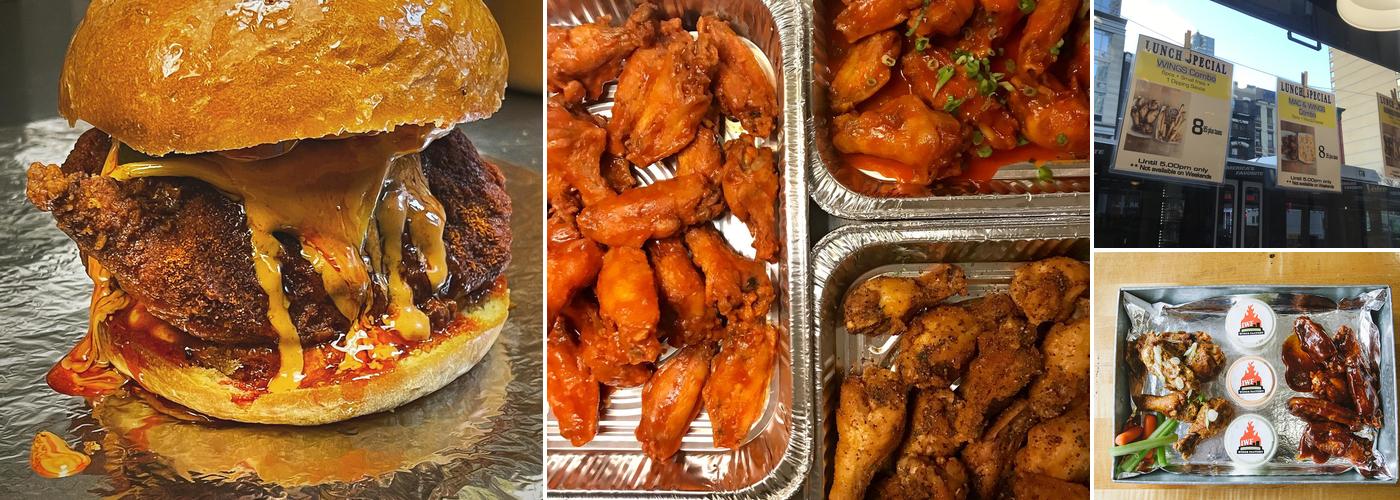 International Wings Factory