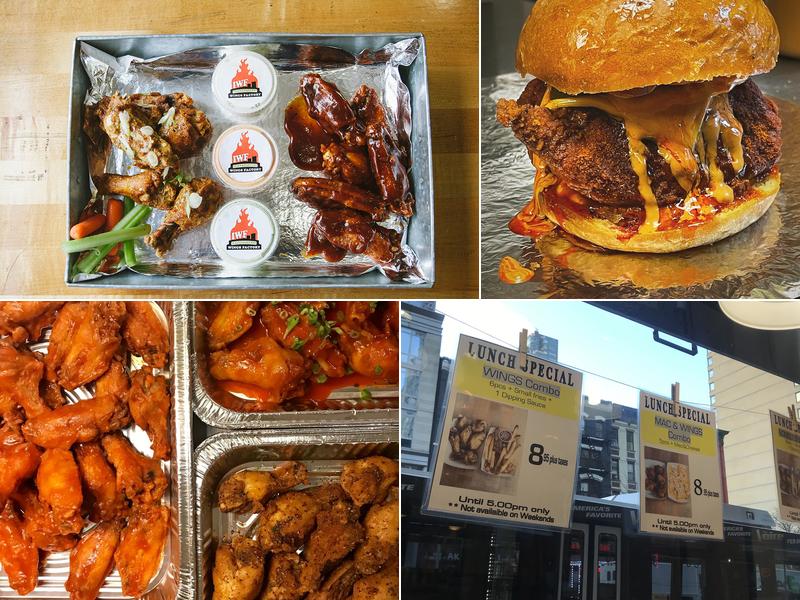 International Wings Factory