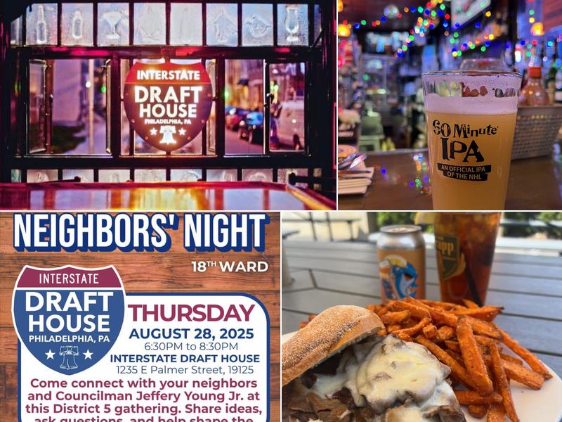 Interstate Drafthouse