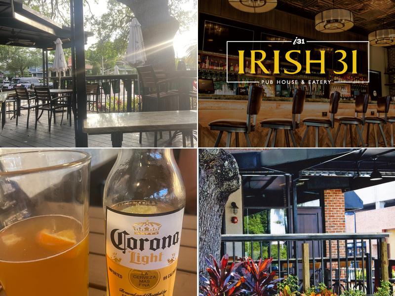 Irish 31 Pub House & Eatery
