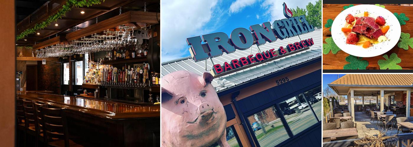 Iron Grill Barbecue & Brew
