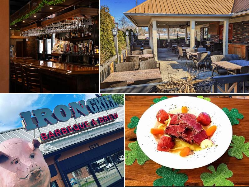 Iron Grill Barbecue & Brew