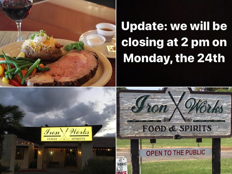 Iron Works Restaurant