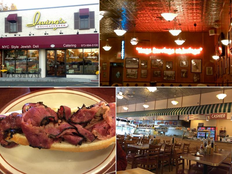 Irving's Delicatessen