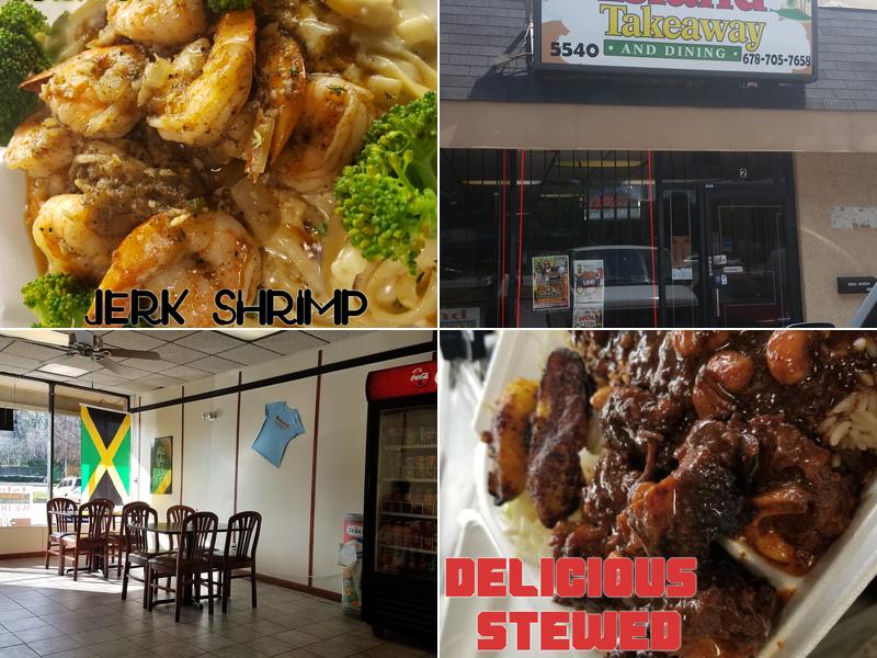 Island Take Away And Dining