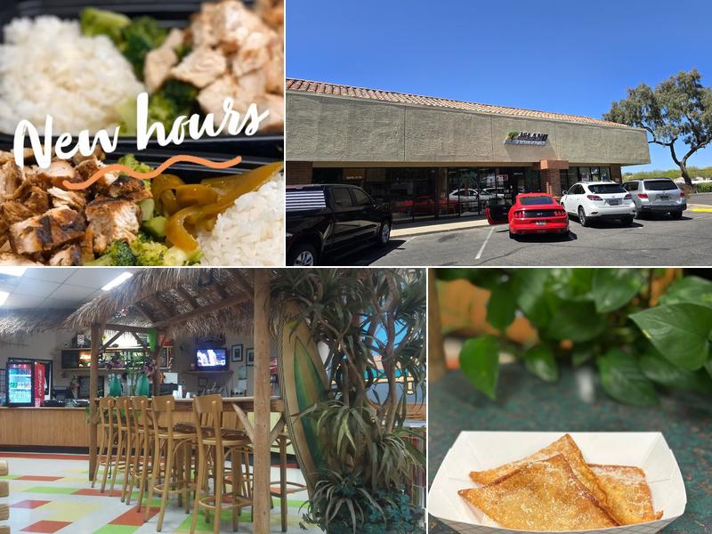 Island Teriyaki 5932 W Bell Rd D112, Glendale