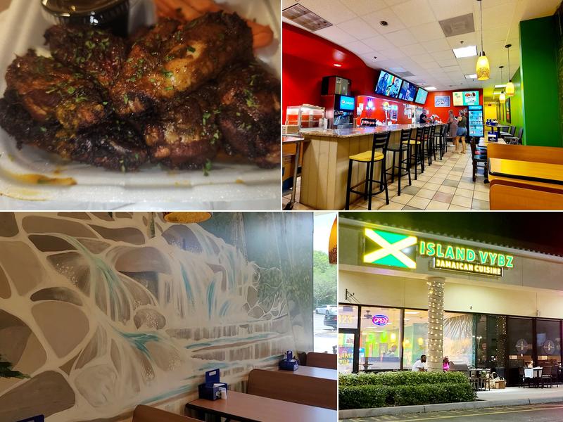 Island Vybz Jamaican Cuisine