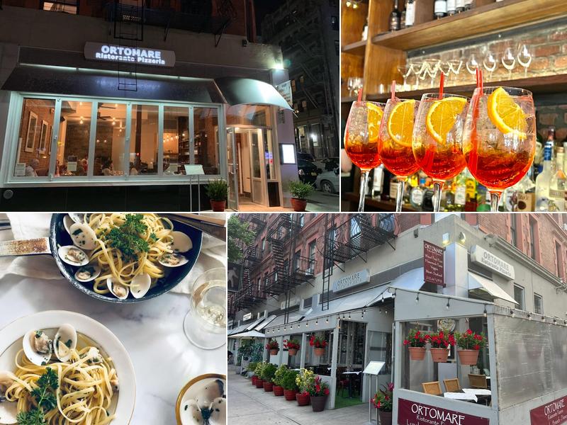 Ortomare Ristorante Pizzeria