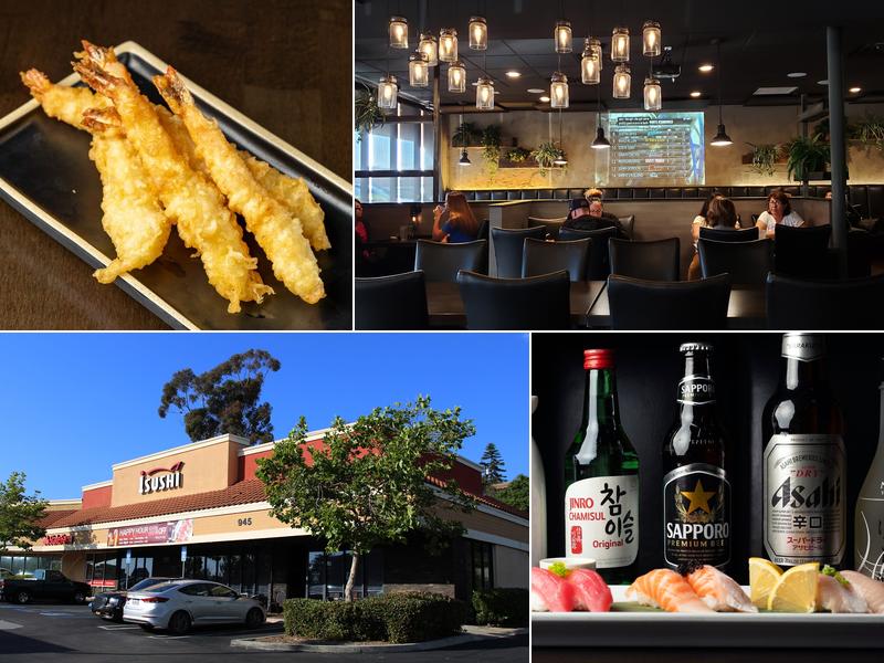 Isushi - All You Can Eat