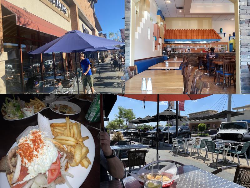 It's Greek To Me 852 NJ-3 West, Clifton