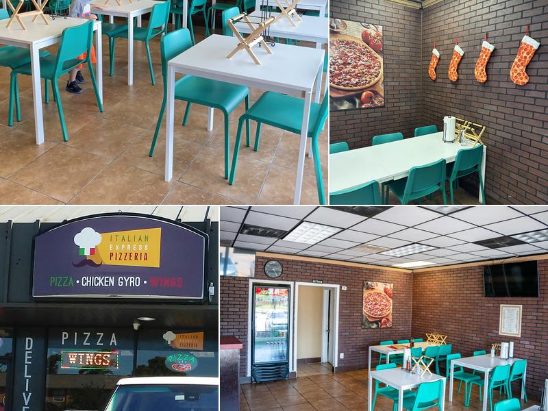 ITALIAN EXPRESS PIZZERIA