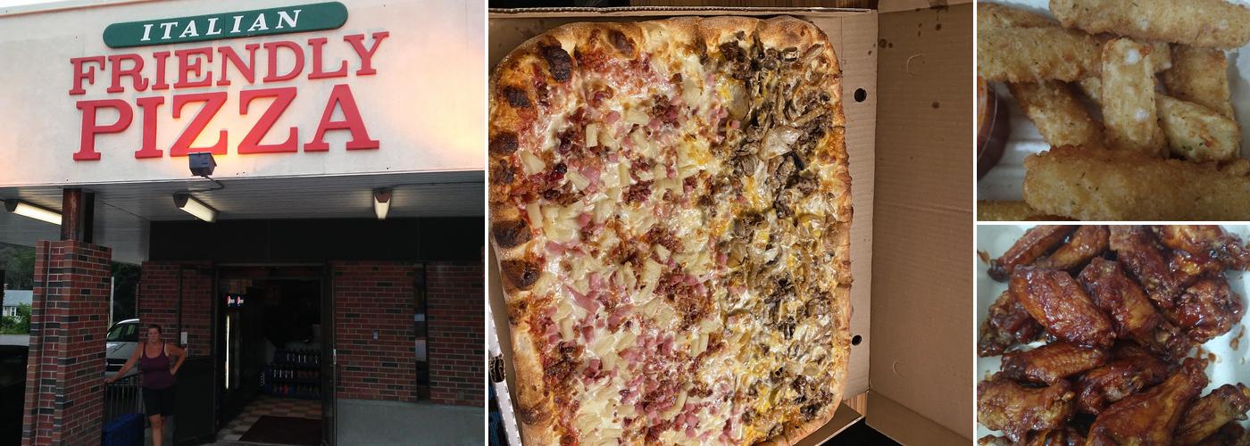 Italian Friendly Pizza-Grinder