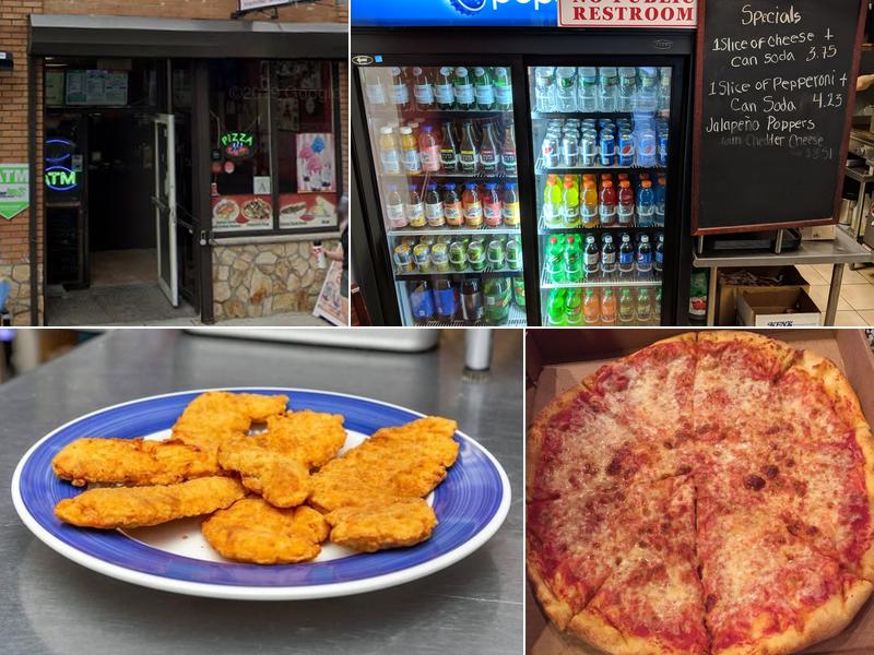 Italian Pizza and Subs