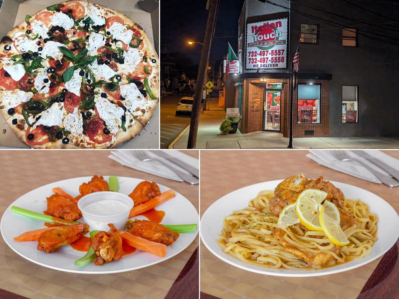 Italian Touch 28 E Front St, Keyport