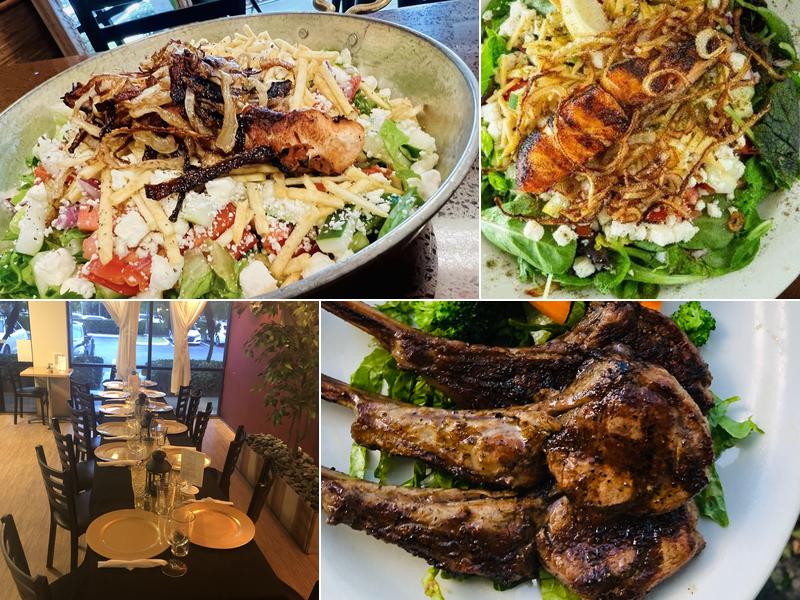 Izgara Middle Eastern Cuisine