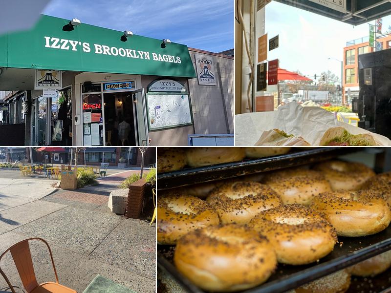 Izzy's Brooklyn Bagels