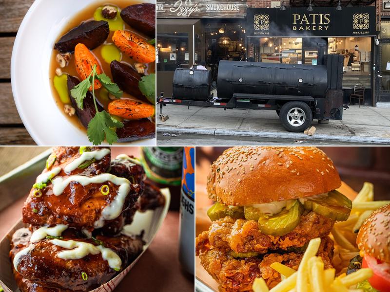 Izzy's Brooklyn Smokehouse