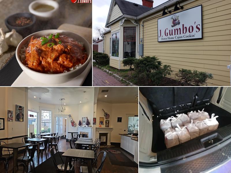 J. Gumbo's Highlands