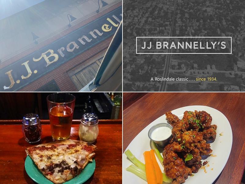 J.J. Brannelly's