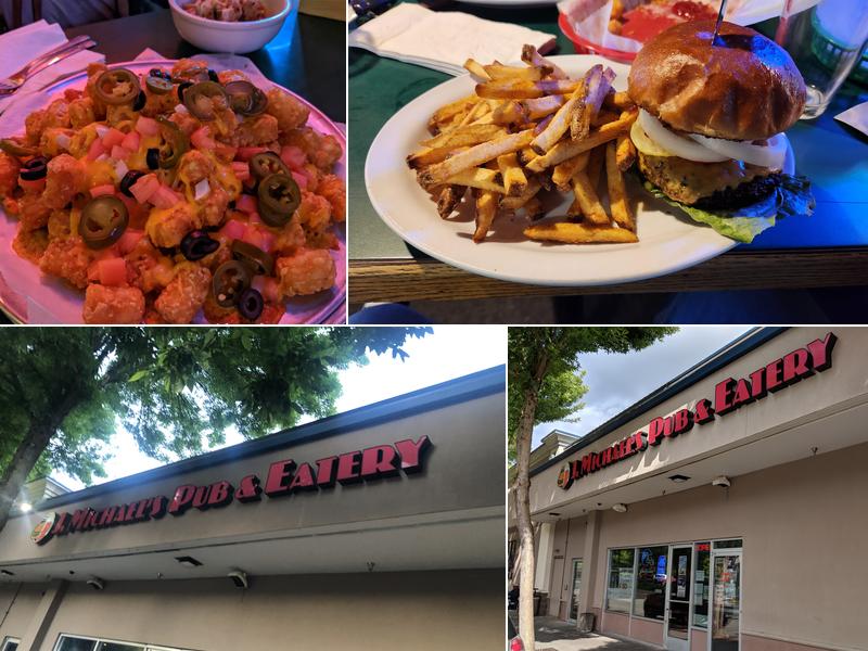 J. Michael's Pub & Eatery 15770 Redmond Way, Redmond