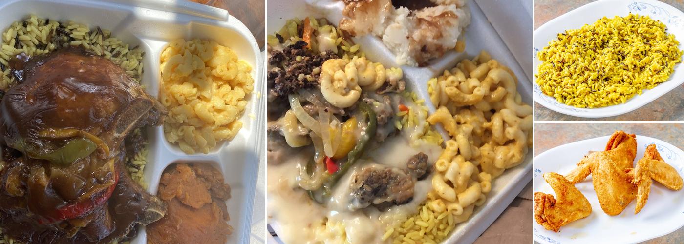 J-N-J Southern Kitchen