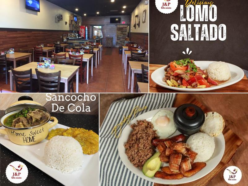 J&P Latin Cuisine